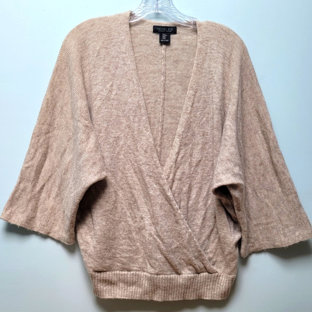 RACHEL ZOE | Merino Wool Sweater, Sz M